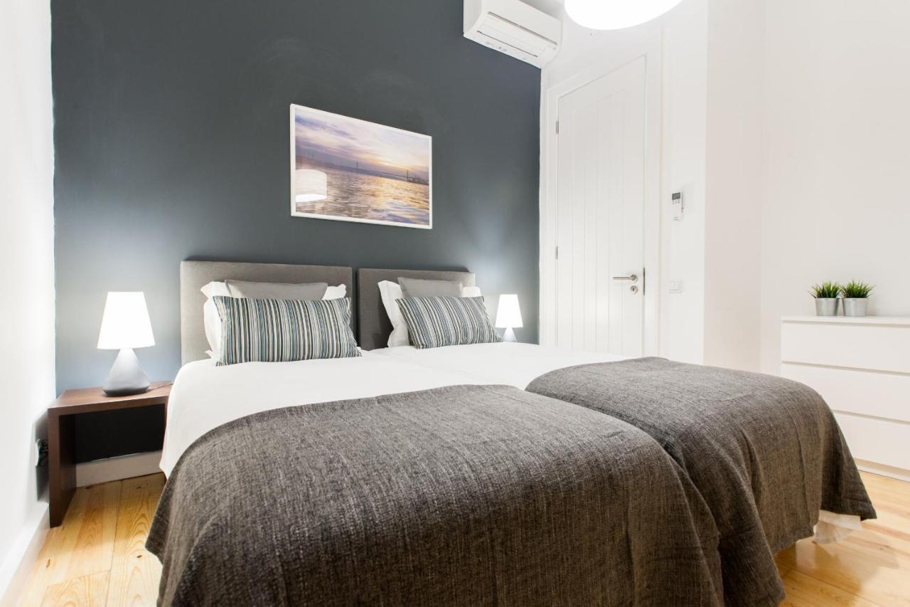 ליסבון Flh Baixa Family Apartment מראה חיצוני תמונה
