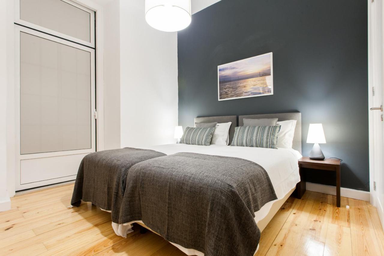 ליסבון Flh Baixa Family Apartment מראה חיצוני תמונה