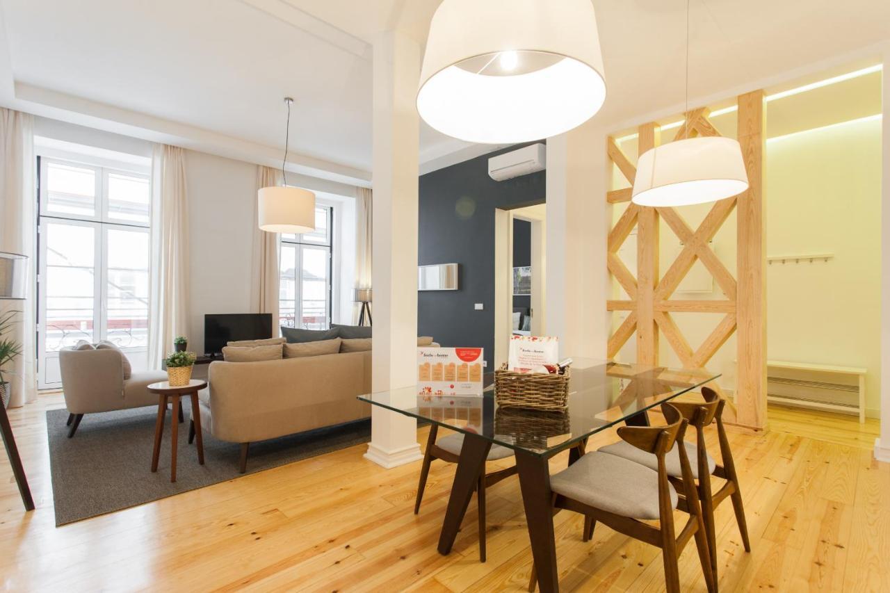 ליסבון Flh Baixa Family Apartment מראה חיצוני תמונה