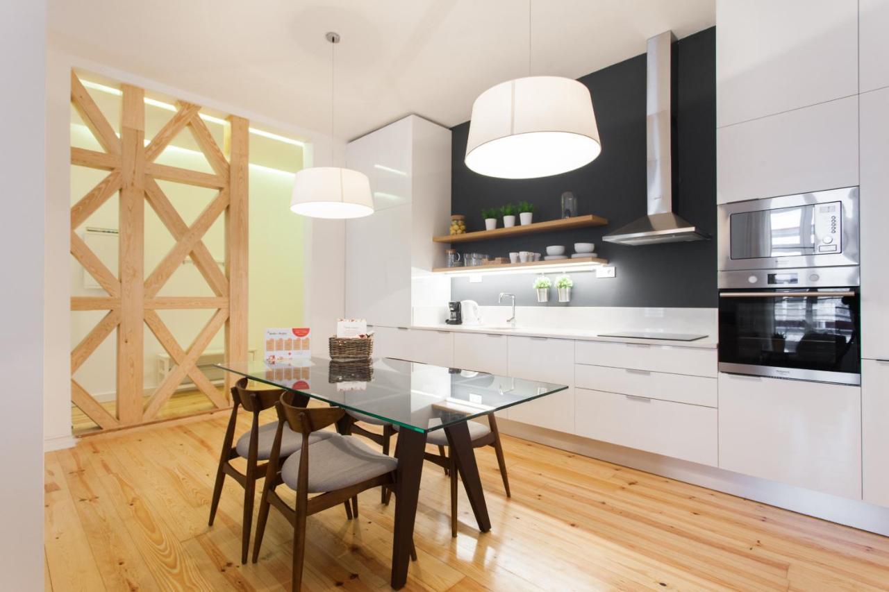 ליסבון Flh Baixa Family Apartment מראה חיצוני תמונה
