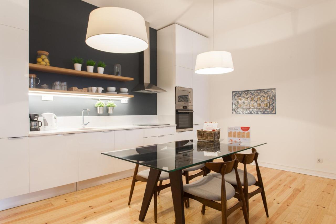 ליסבון Flh Baixa Family Apartment חדר תמונה