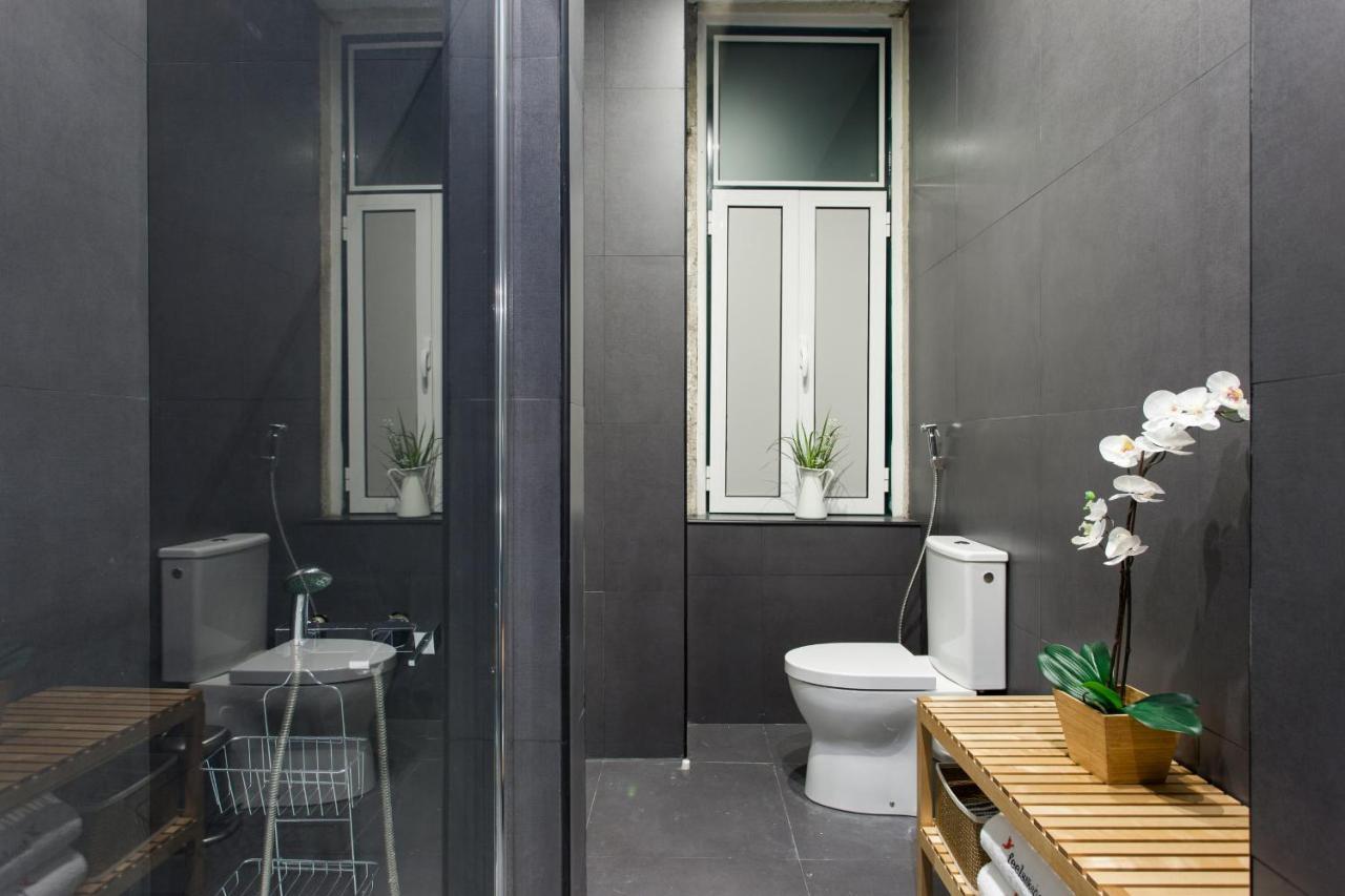 ליסבון Flh Baixa Family Apartment מראה חיצוני תמונה