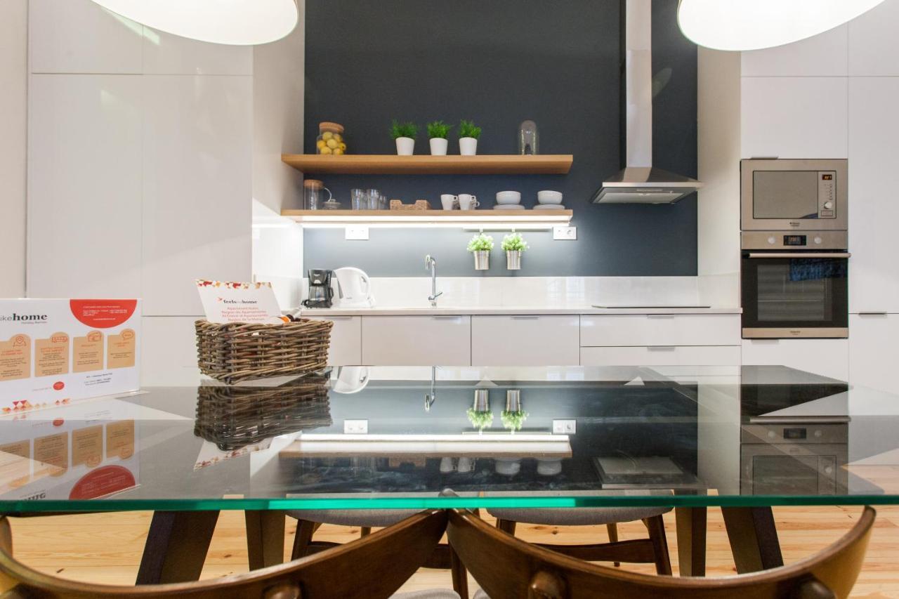 ליסבון Flh Baixa Family Apartment מראה חיצוני תמונה