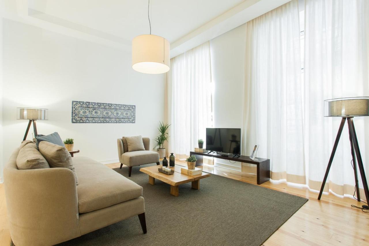 ליסבון Flh Baixa Family Apartment חדר תמונה